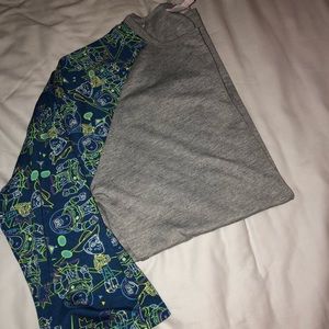 Toy Story LULAROE Randy size medium